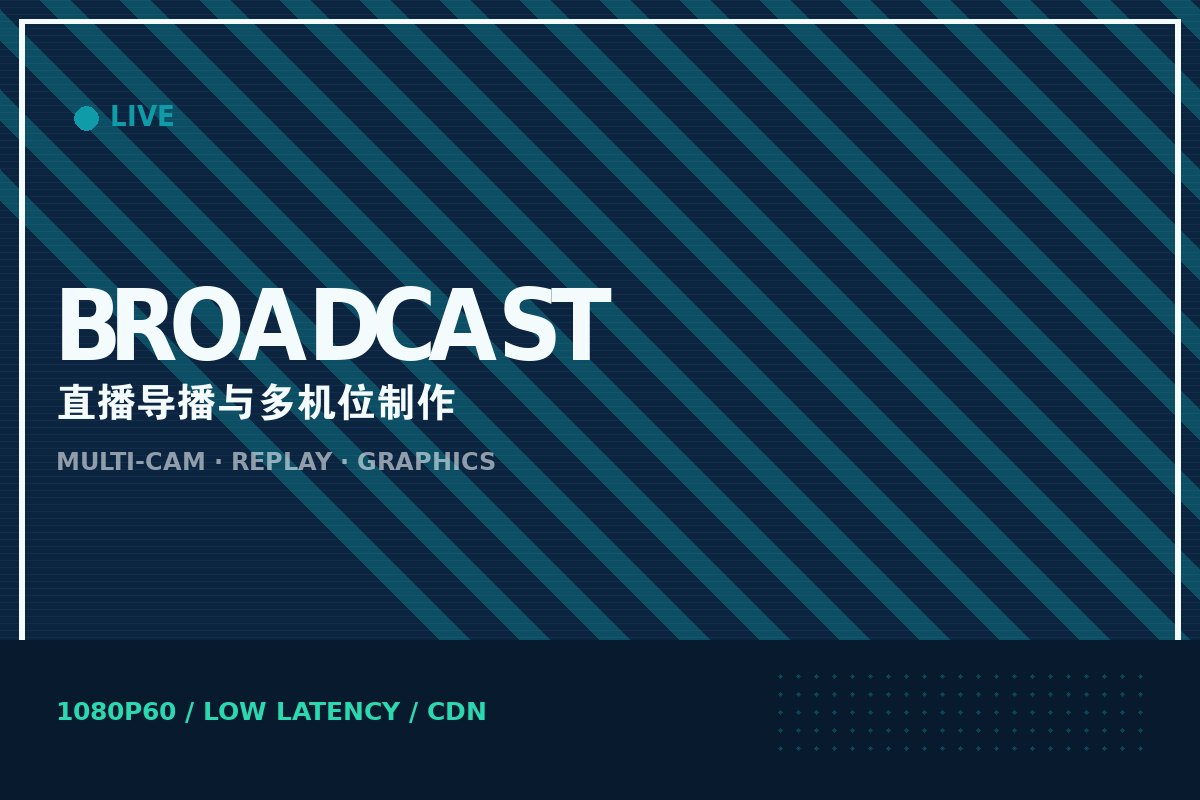 乐鱼在线网页版_乐鱼（中国） - 赛事直播导播间多机位信号制作